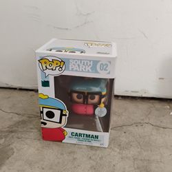 Cartman Pop Vynl