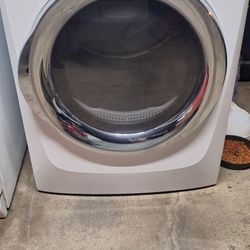 Gas Dryer 