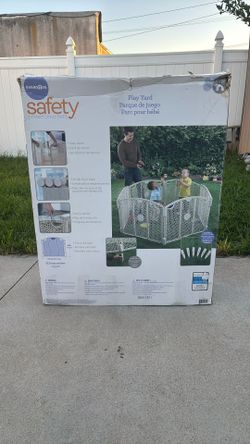 play yard