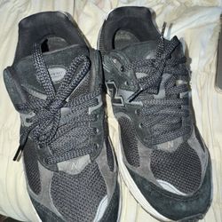 New Balance 2002R black sneakers