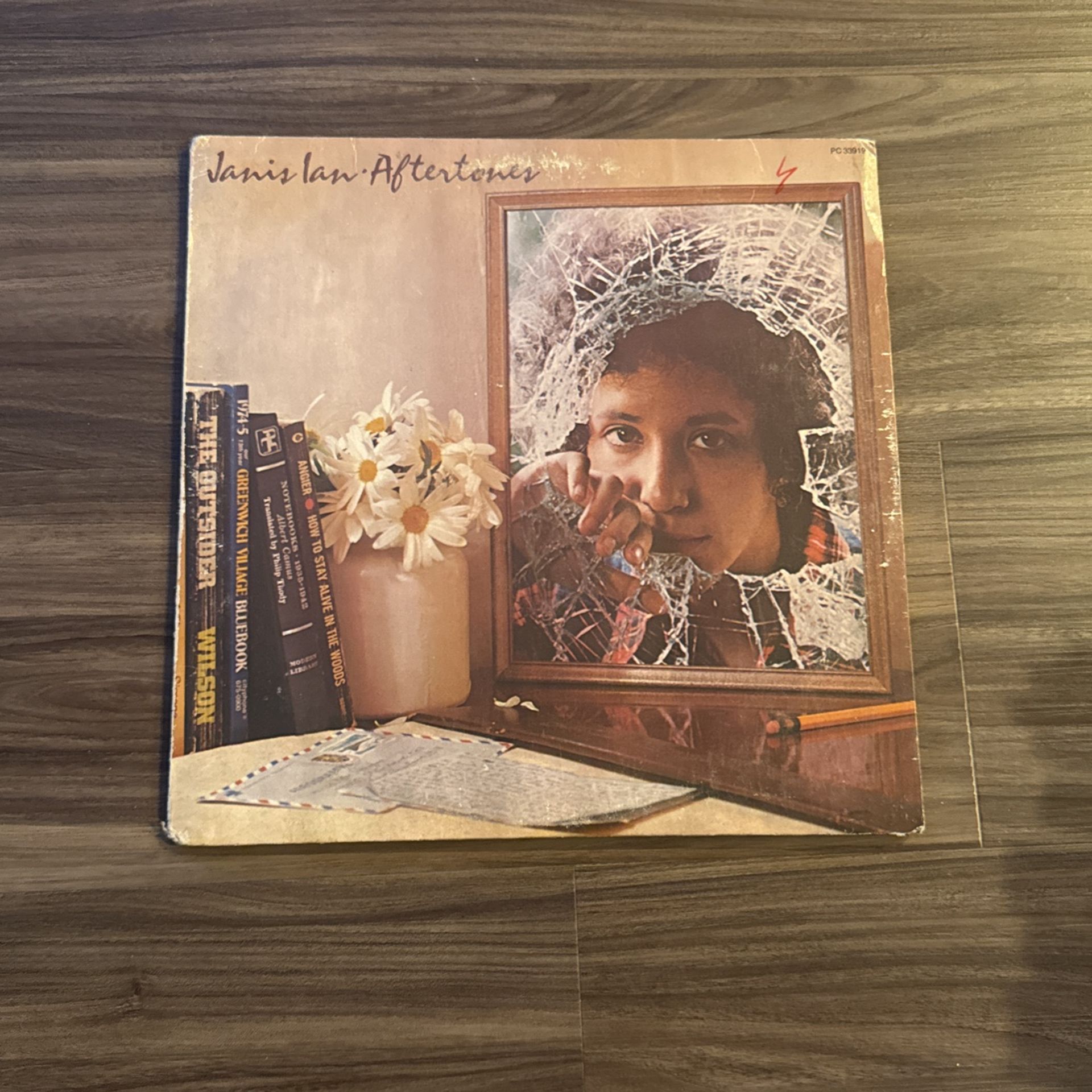 Janis Ian - Aftertones (Vinyl)