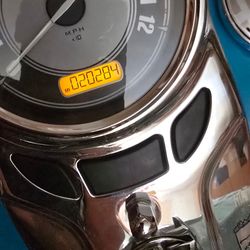 2016 Heritage Soft Tail 