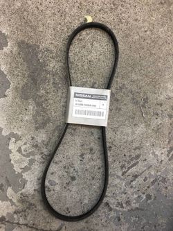 Nissan 300zx ac belt