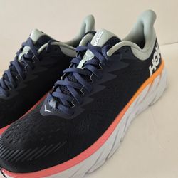 Hoka Clifton Women's Size 10 In Like New Condition 