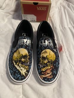 Vans Metallica Vans Shoes