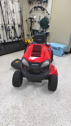 Riding mower