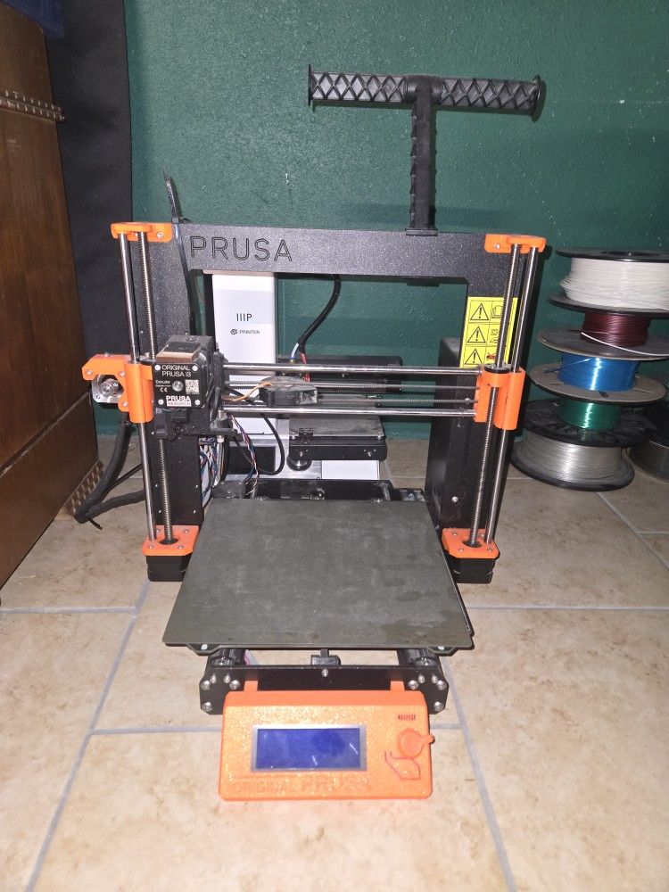 Prusa 3D Printer