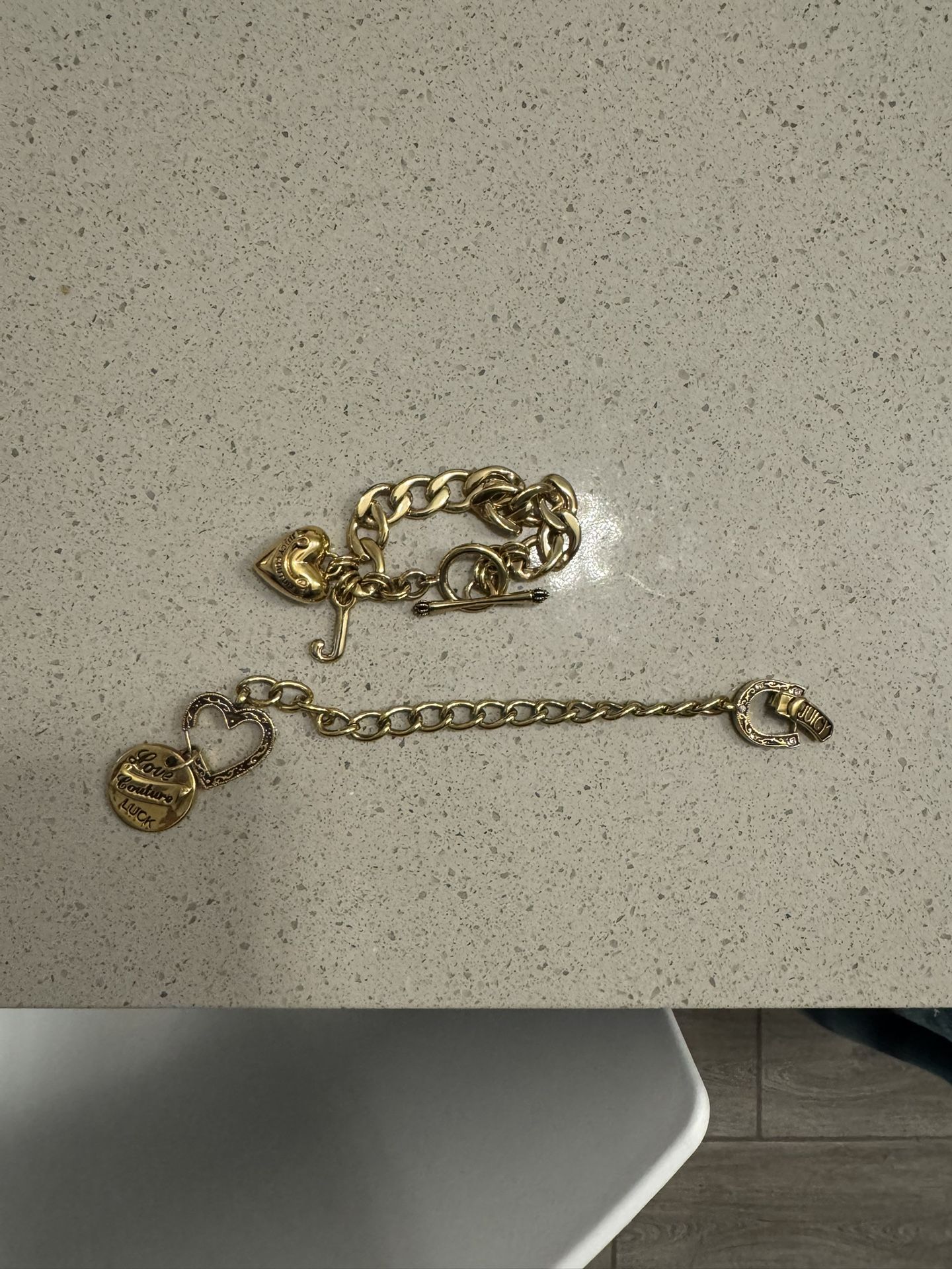 Juicy couture Bracelet Set
