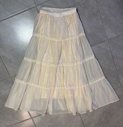 Beautiful skirt size XS-S