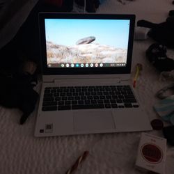 Google Lenovo Chromebook 