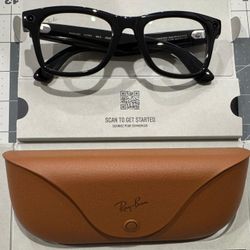 Rayban Meta Glasses