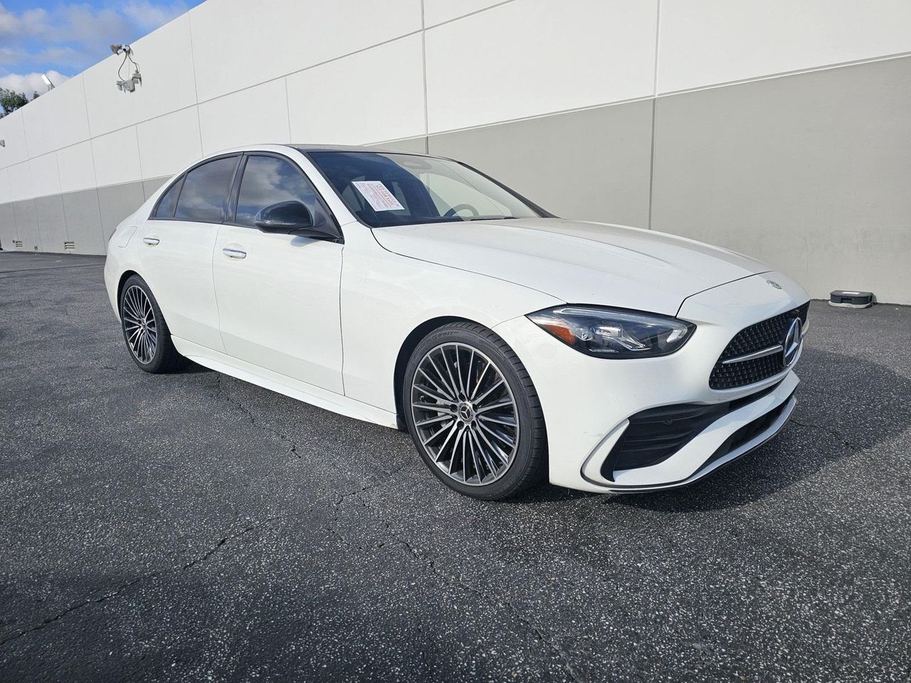 2022 Mercedes-Benz C 300