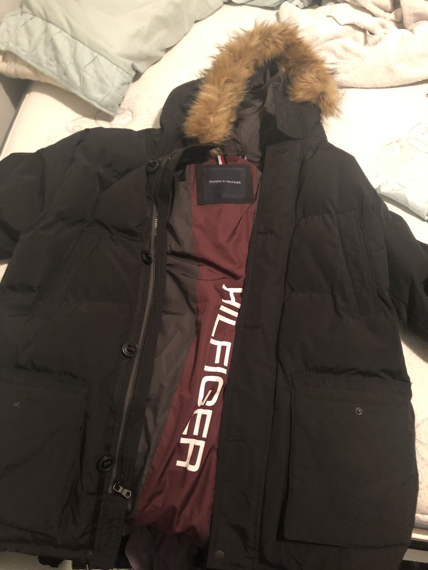 XL Tommy Hilfiger Jacket