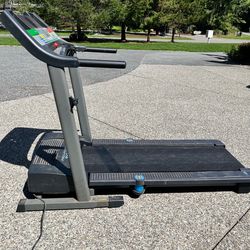 Treadmill Pro-form XP 580 cross trainer
