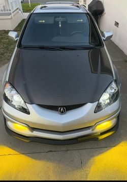Acura Rsx Dc5 Type S / Base Front Bumper-Brand New Item in the Bag