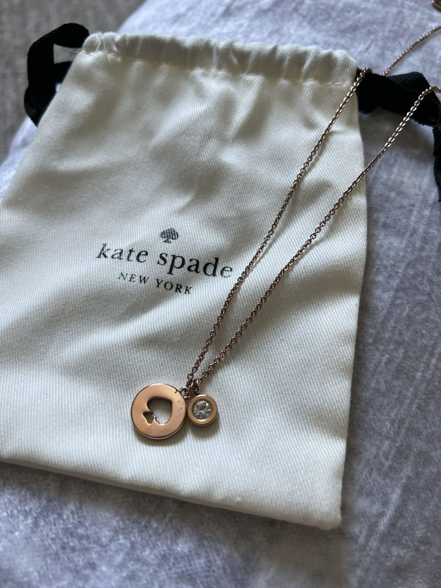 Kate Spade Necklace
