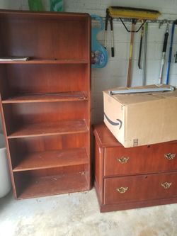 Hardwood Home Office Furniture