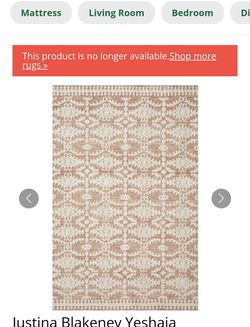 Ivory Rug