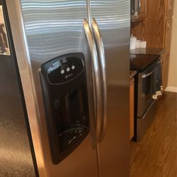 Maytag Refrigerator