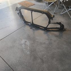 Toyota Camry Upper Front Radiator Support Bar For Camry and Corolla 95-99