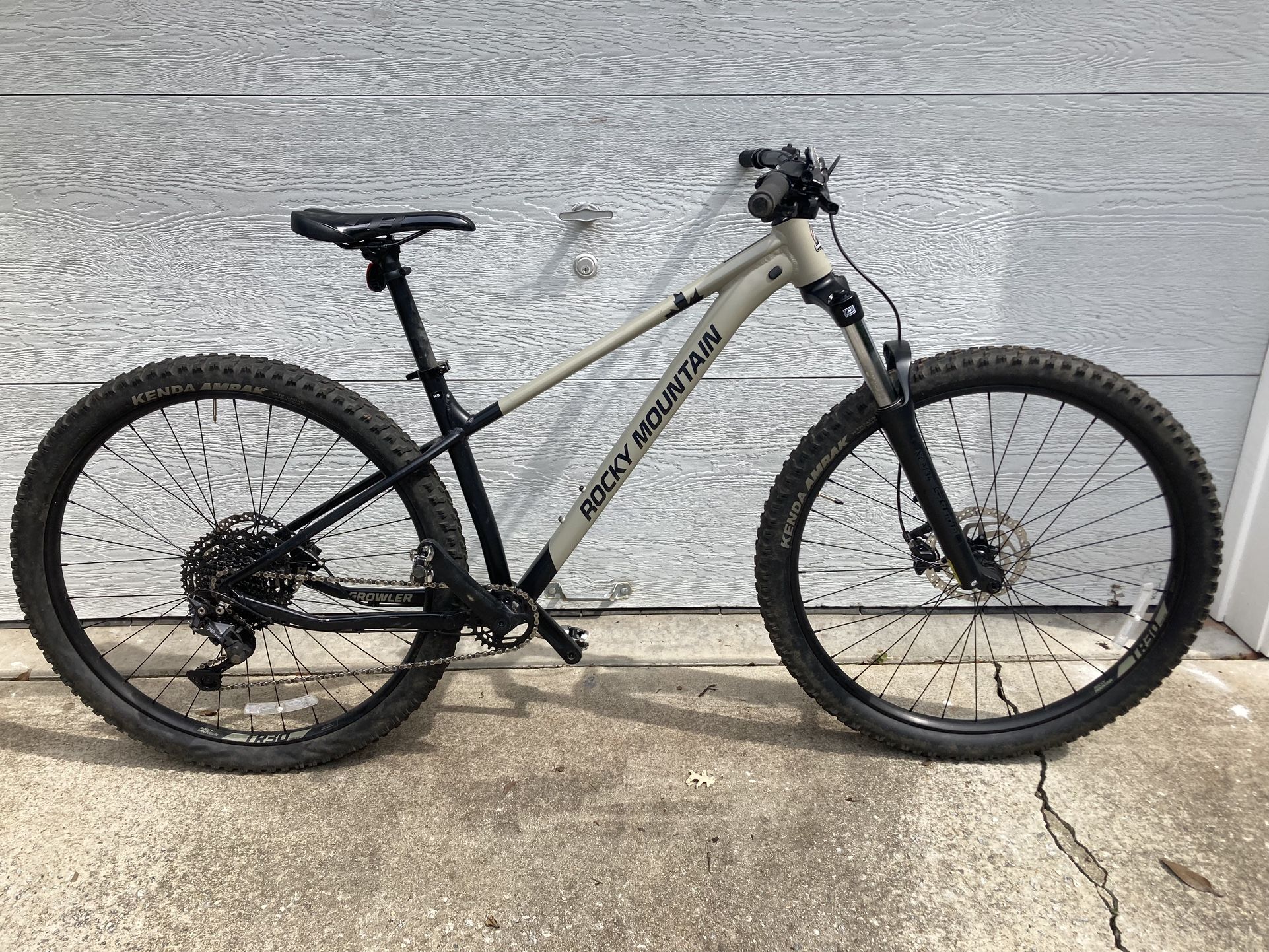 Rocky Mountain Growler 20 (2 bikes available!)