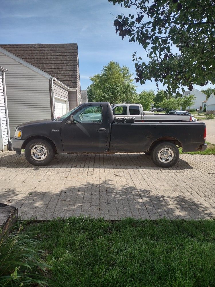 1998 Ford F-150