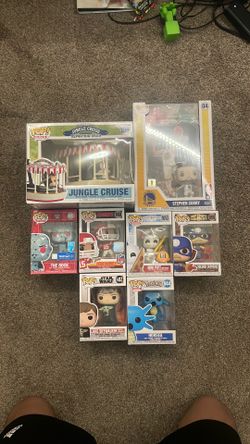 Funko Pop Lot