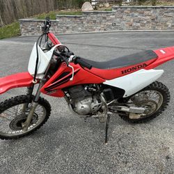 2007 Honda crf150f