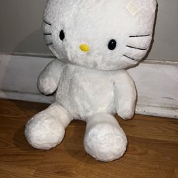 Hello Kitty Build A Bear! 