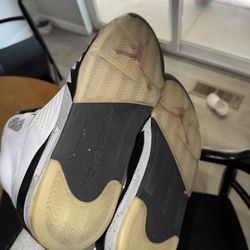 air Jordan 5 Retro white Cement