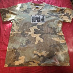Supreme Tee