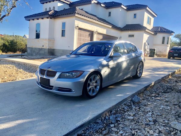 2007 Bmw 335i Sport Package For Sale In San Antonio Tx