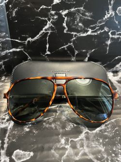 Authentic Saint Laurent (YSL) Aviator Sunglasses 