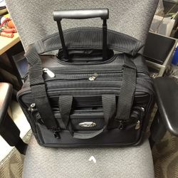 Tavel carry on bag.