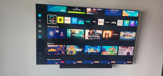 Tv samsung 85
