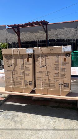 Cabinets/gabinetes de base