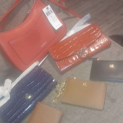 RL purse, Crossbodys and Wallets