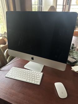 Mac Desktop 2019 Excellent Condition