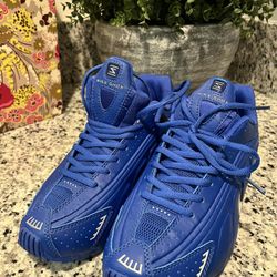 Nike R4 Racer Blue Shox Men’s Size 8