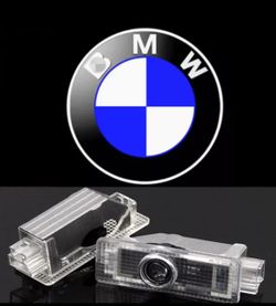 BMW Door Lights Led Lights 2pc