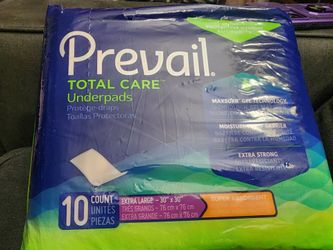 Prevail Underpads