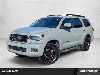 2021 Toyota Sequoia
