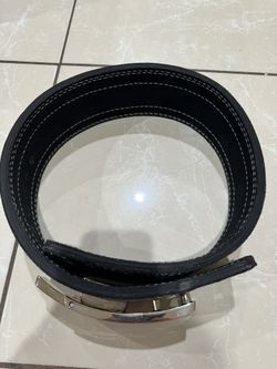 Inzer belt