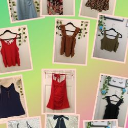 Cute Tank Tops $5