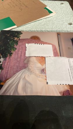 Wedding dress