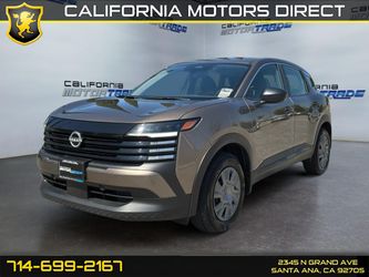 2025 Nissan Kicks