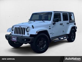 2017 Jeep Wrangler Unlimited