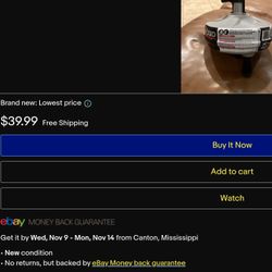 Ridged Kwik Spin 25ft.