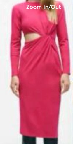 Zara medium dress