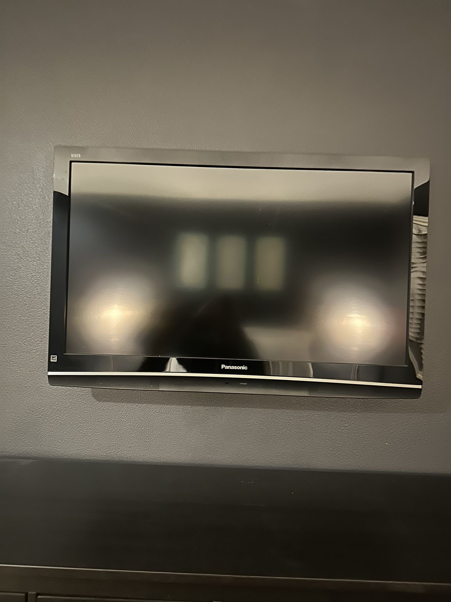 42” Panasonic Tv LCD 